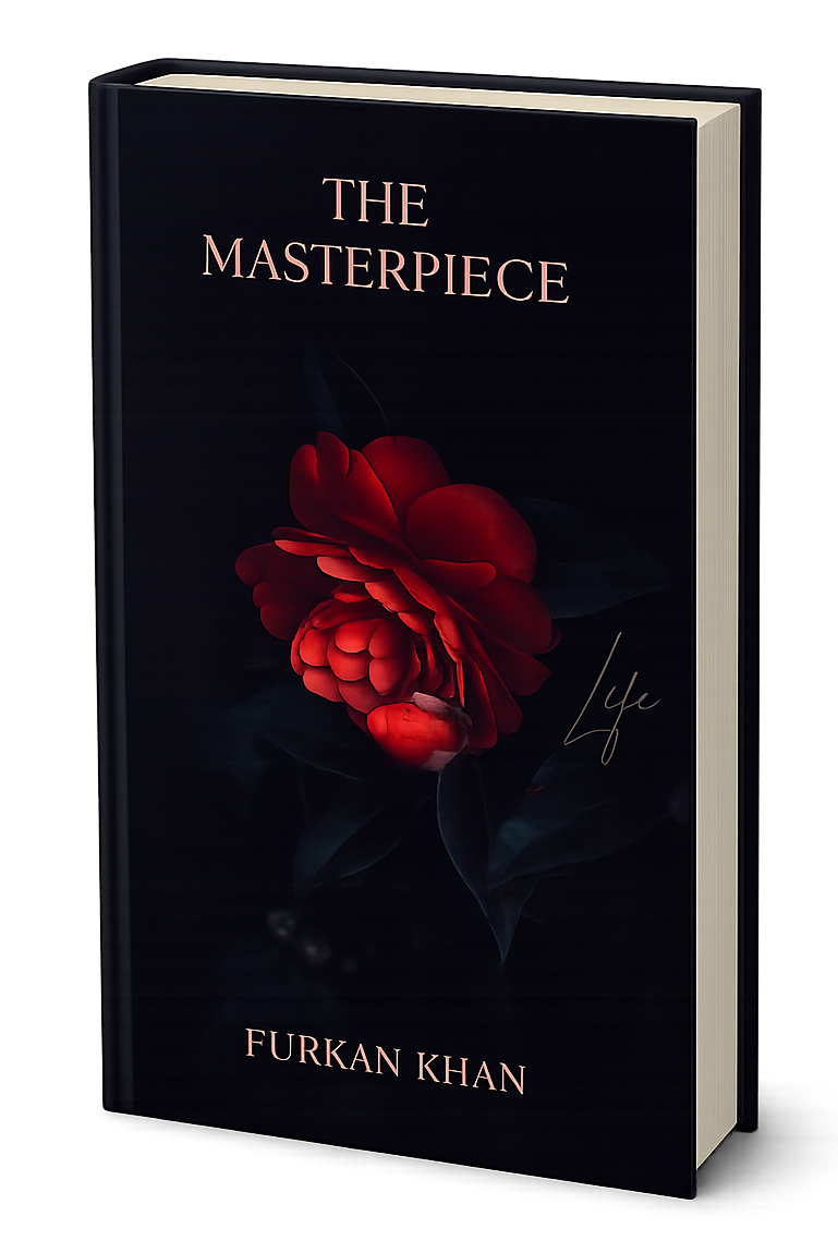 The Masterpiece Book Cover